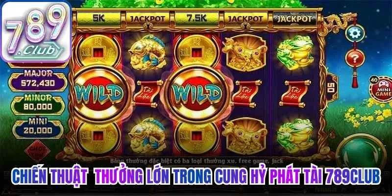 Chiến thuật sở hữu khoản thưởng lớn đổi đời