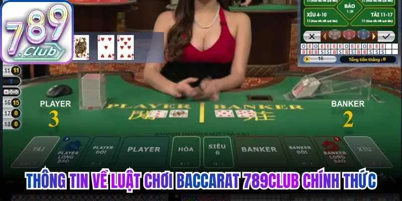 Thông tin đến hội viên luật chơi chính thức