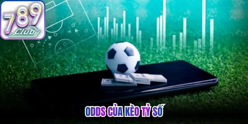 Odds của kèo tỷ số